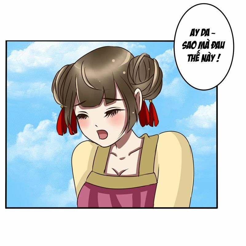 thông linh phi chapter 37 23