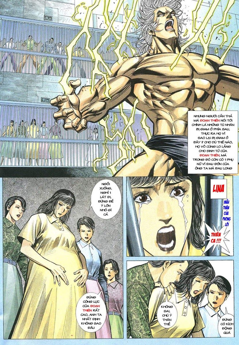 phong lôi chapter 31 8