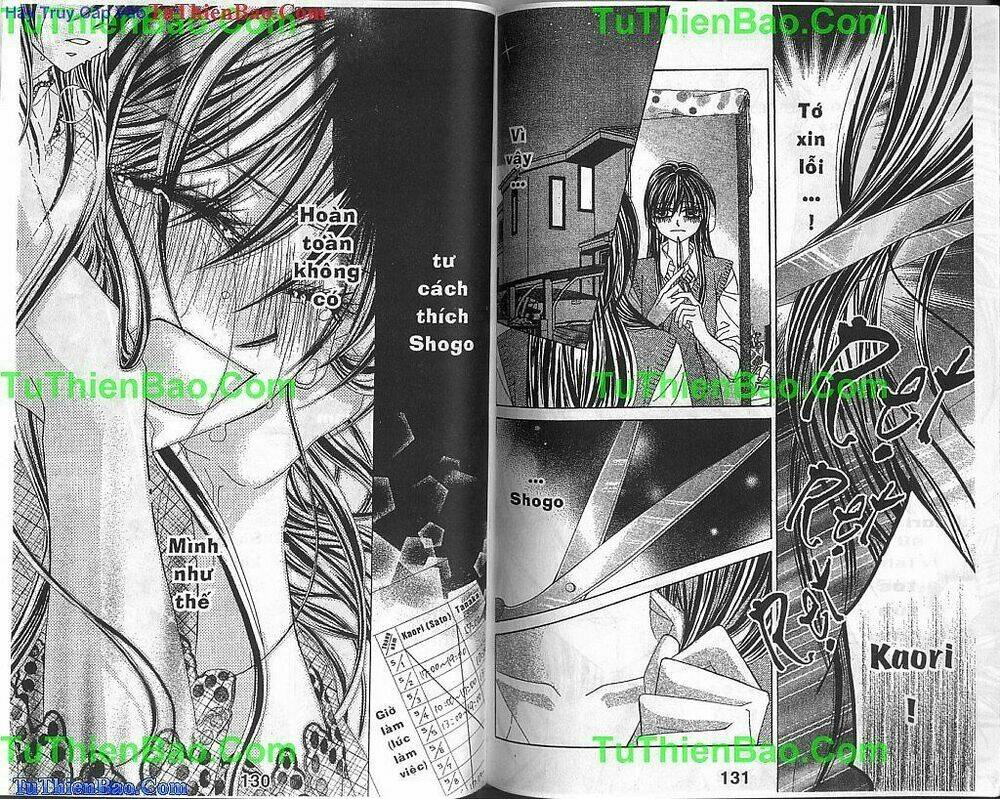 hot girl hoa đạo chapter 3 66