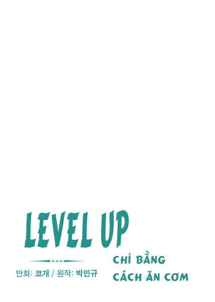 tôi lên cấp chỉ bằng cách ăn chapter 34 7