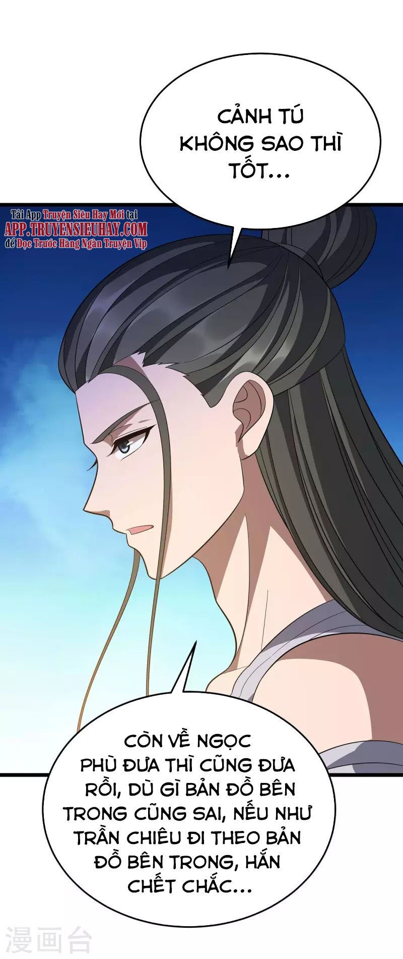 chúa tể tam giới chapter 211 9