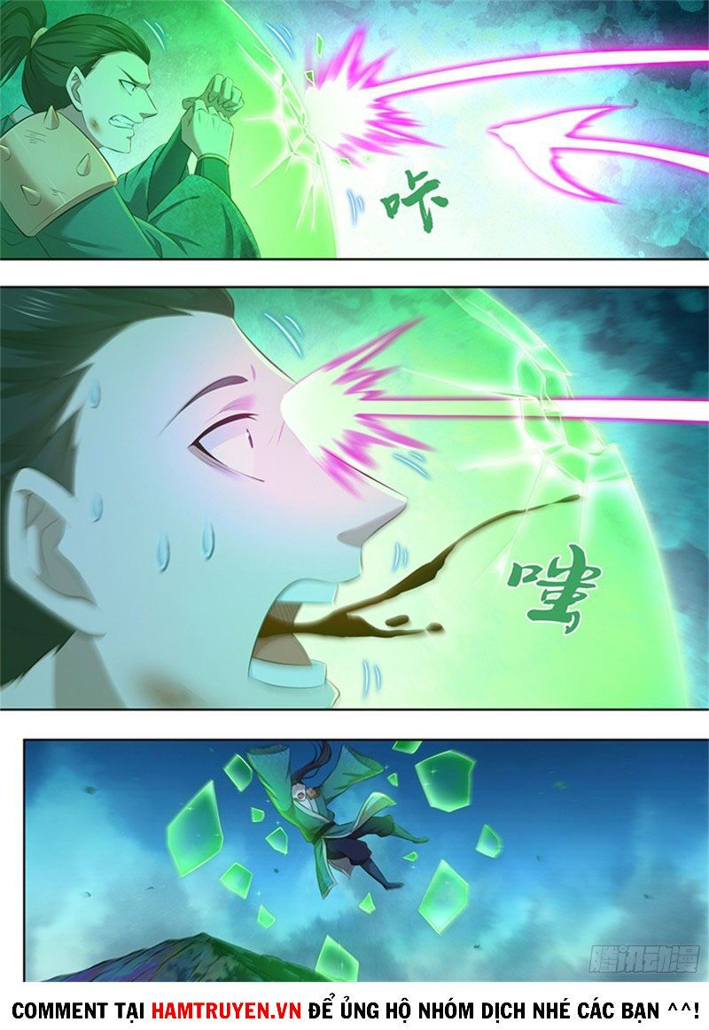 vĩnh hằng chí tôn chapter 309 9