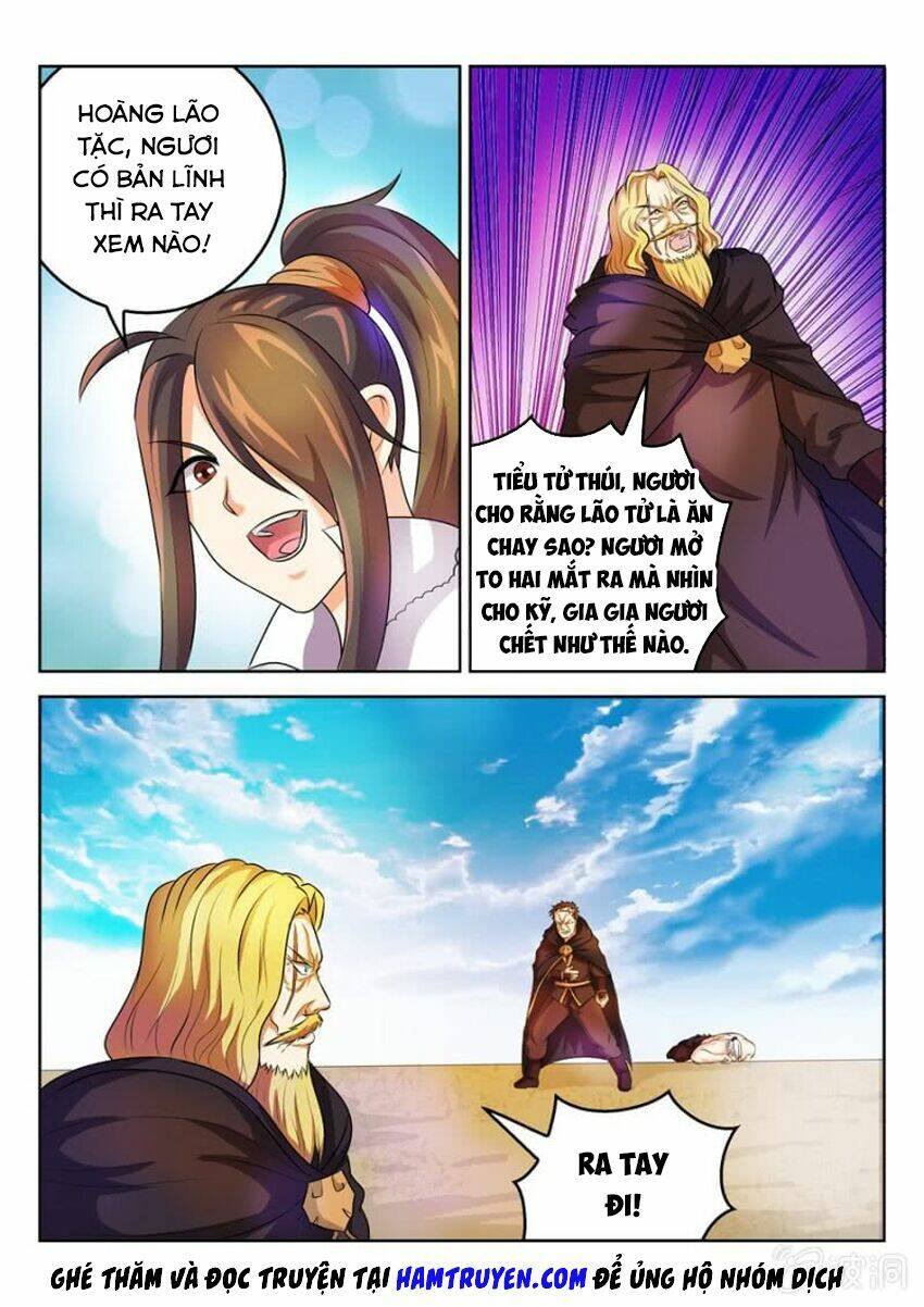 tuyệt thế thần hoàng chapter 32 10