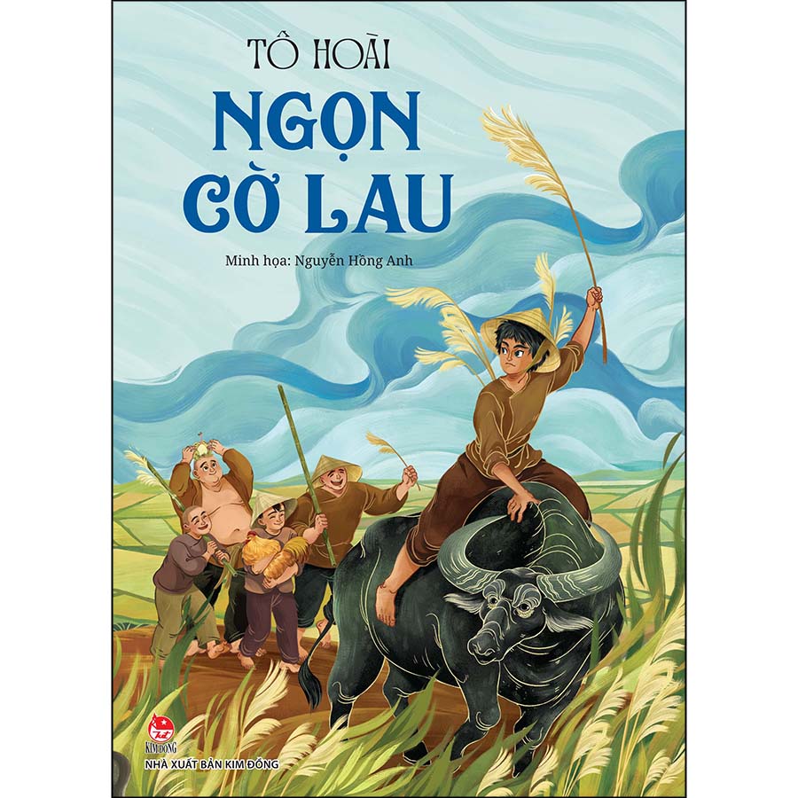 Giúp Em Học Giỏi Văn: Ngọn Cờ Lau