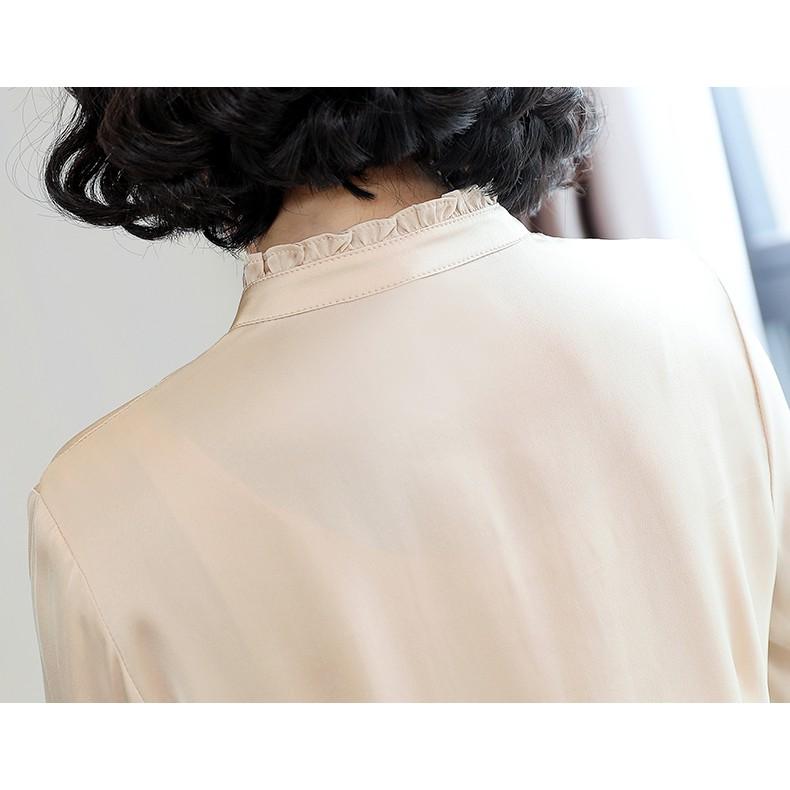 áo kiểu cao cấp tay dài BT64-0920