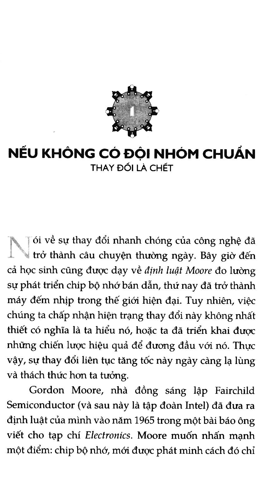 Thiên Tài Đội Nhóm Team Genius
