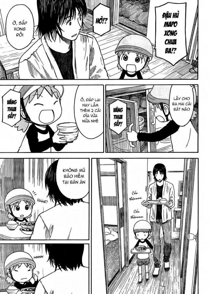 yotsubato! chapter 79.2 23