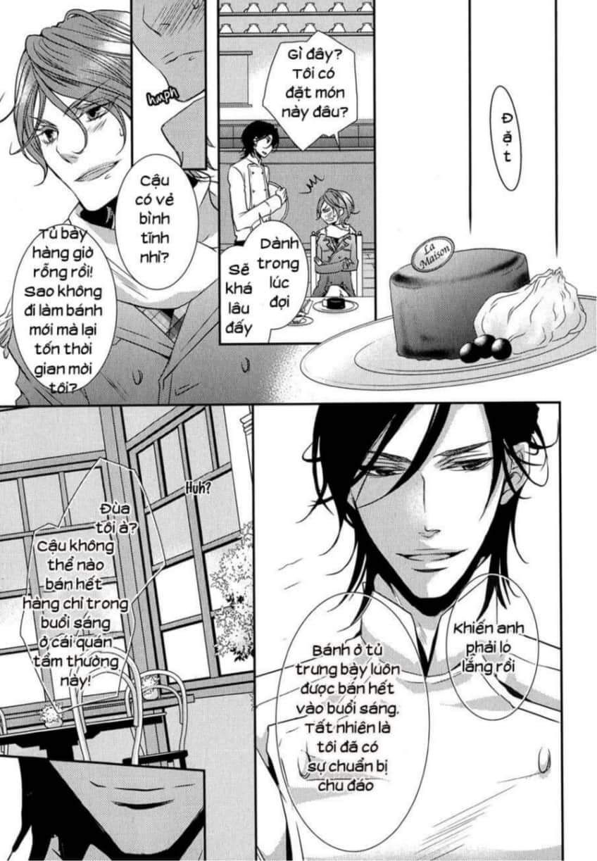 [18+] cafe otoko chapter 3 8