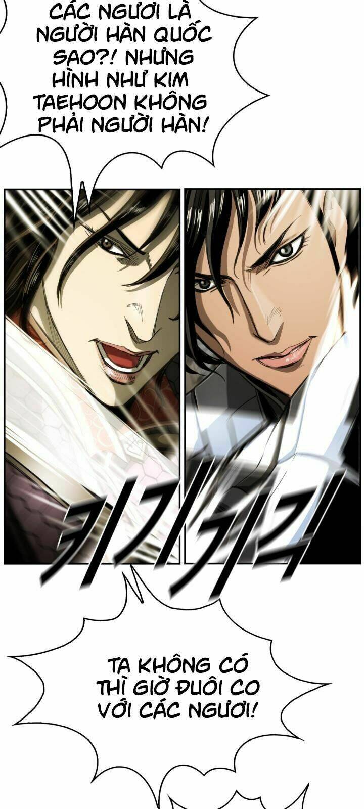 thợ săn đầu tiên chapter 79 3