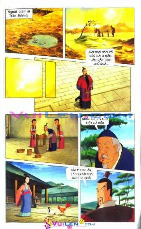 na tra truyền kỳ (25 tập full) chapter 1 6