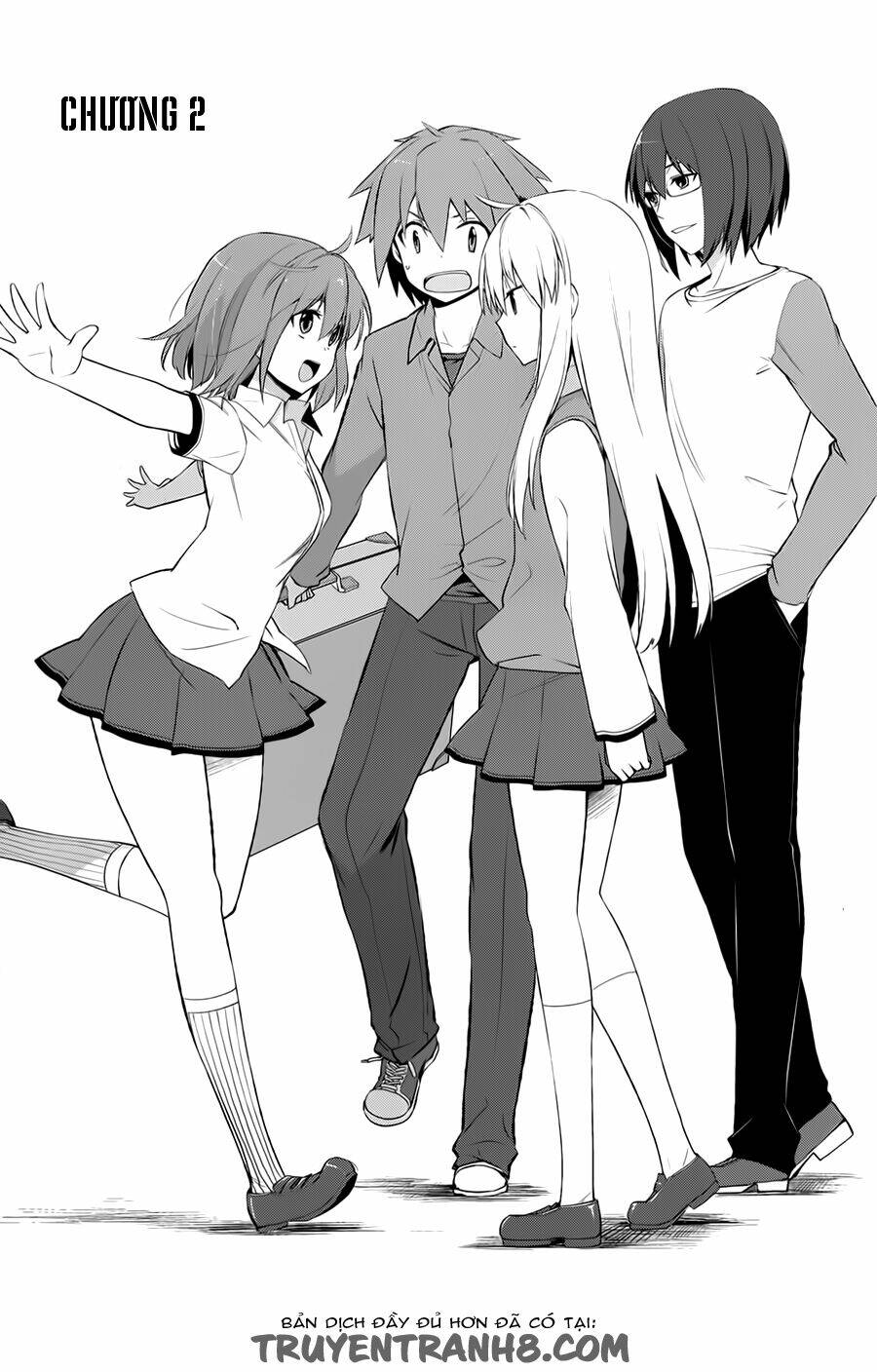 sakurasou no pet na kanojo bf chapter 2 2