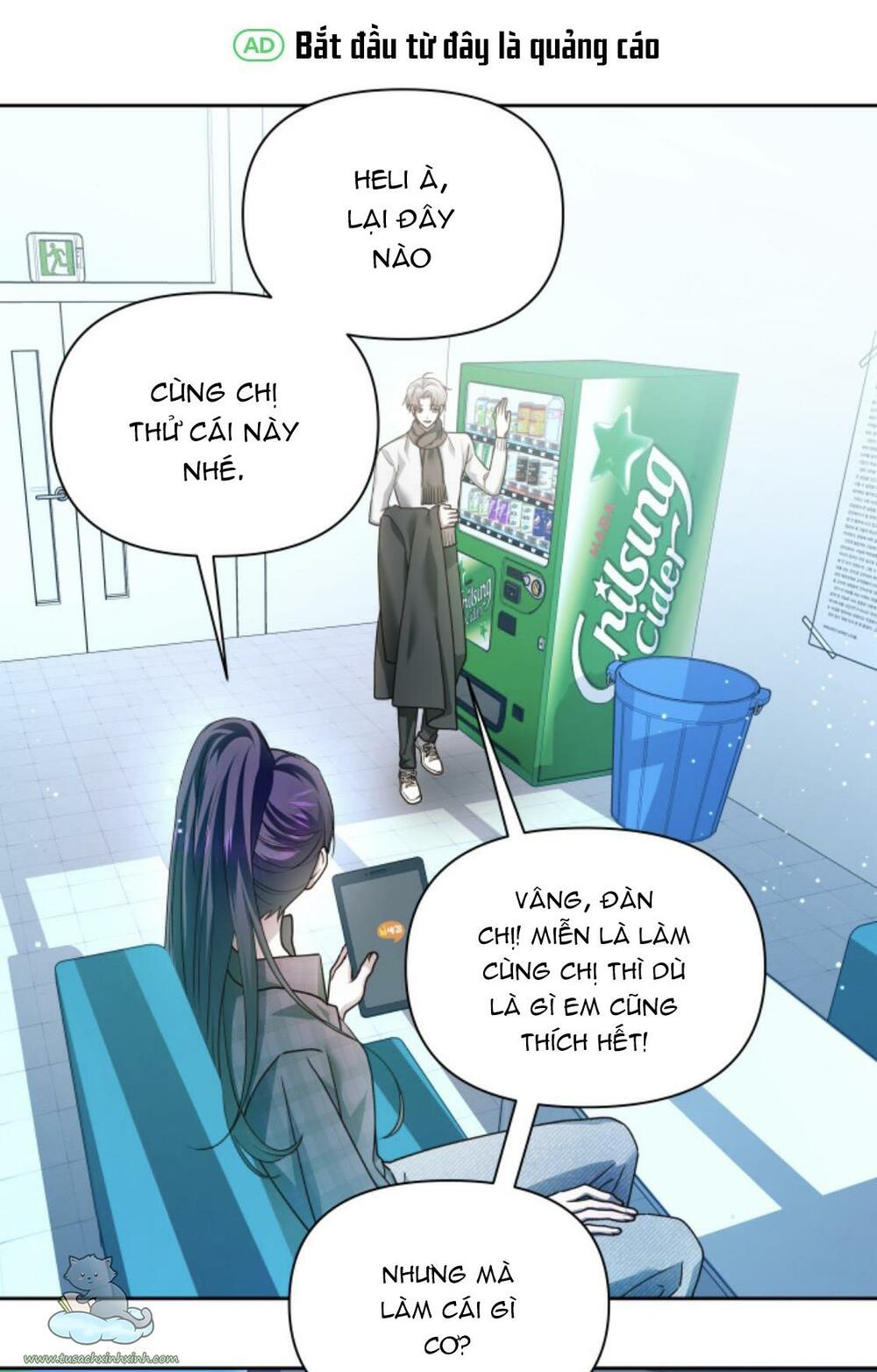 tôi muốn trở thành cô ấy chỉ một ngày chapter 105 158