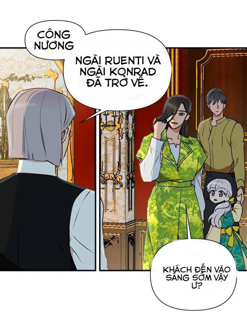 khế ước của nữ công tước quái vật chapter 17 17