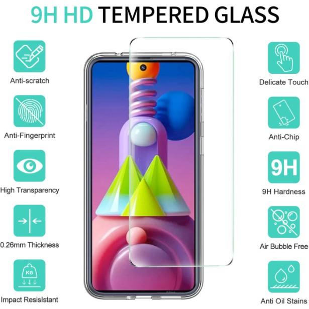 MIẾNG DÁN MÀN HÌNH CƯỜNG LỰC DÀNH CHO SAMSUNG M51
