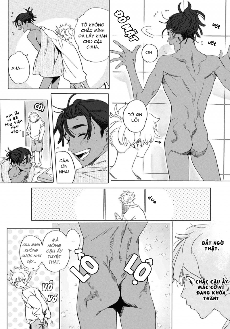 đất nước của những chú sư tử chapter 1 22