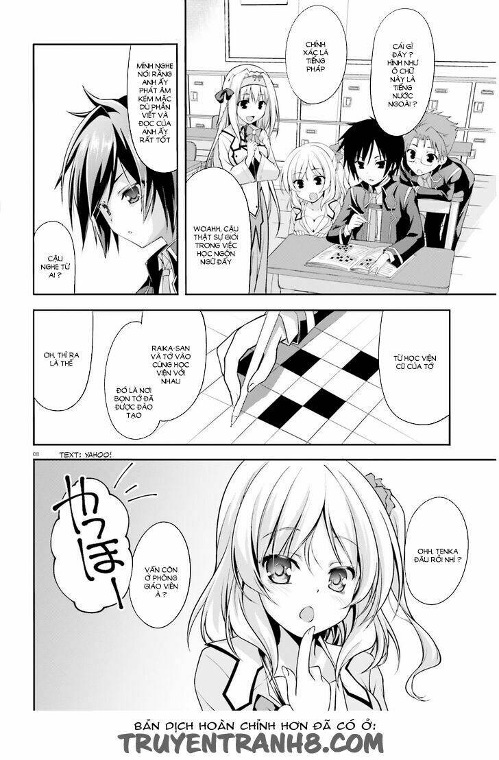 độc huyền nhãn vương chapter 1 8