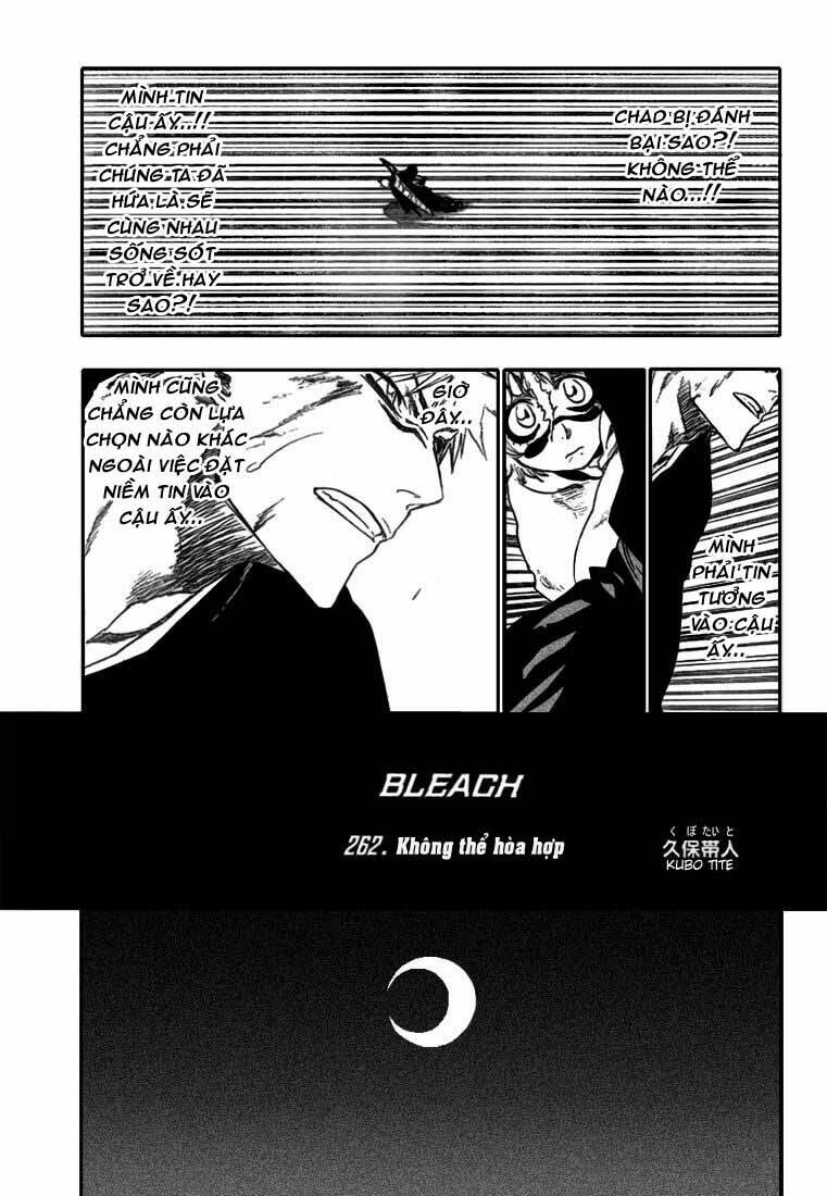 thần chết ichigo chapter 262 6
