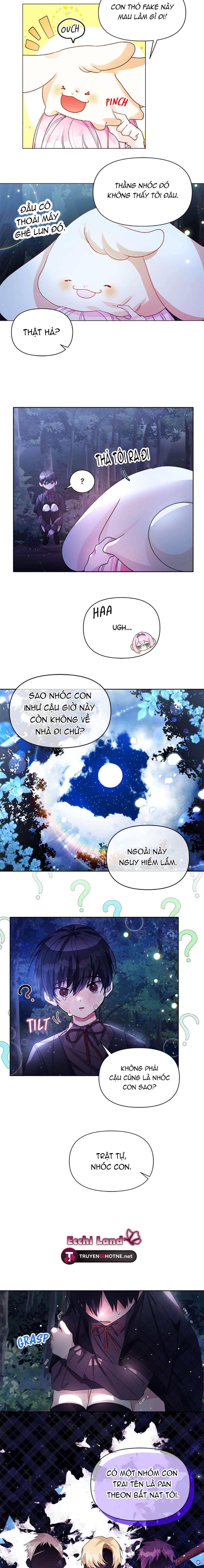 tiểu công tước à, hãy tin chị nhé chapter 3.2 7