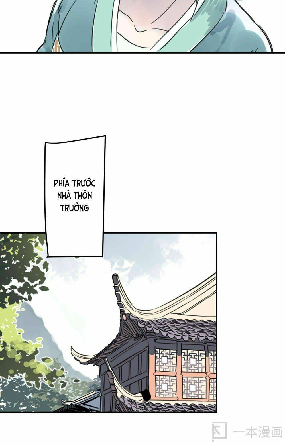 diệu tiên sinh chi bỉ ngạn hoa chapter 1.2 30