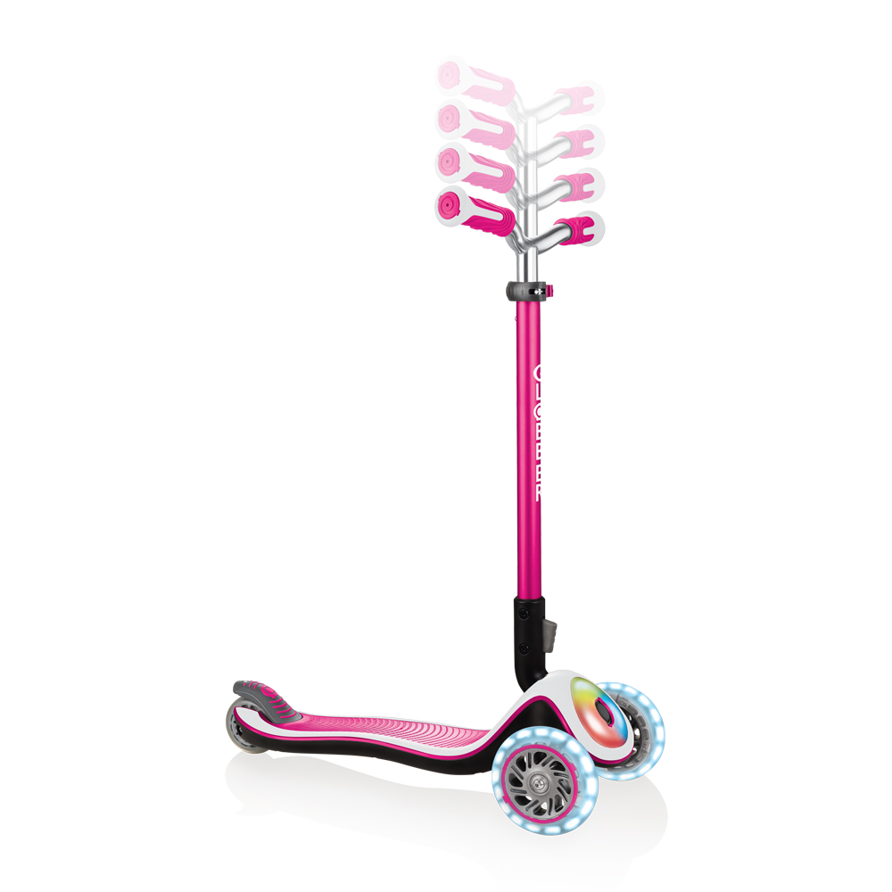 Xe Trượt Scooter GLOBBER ELITE PRIME – Hồng