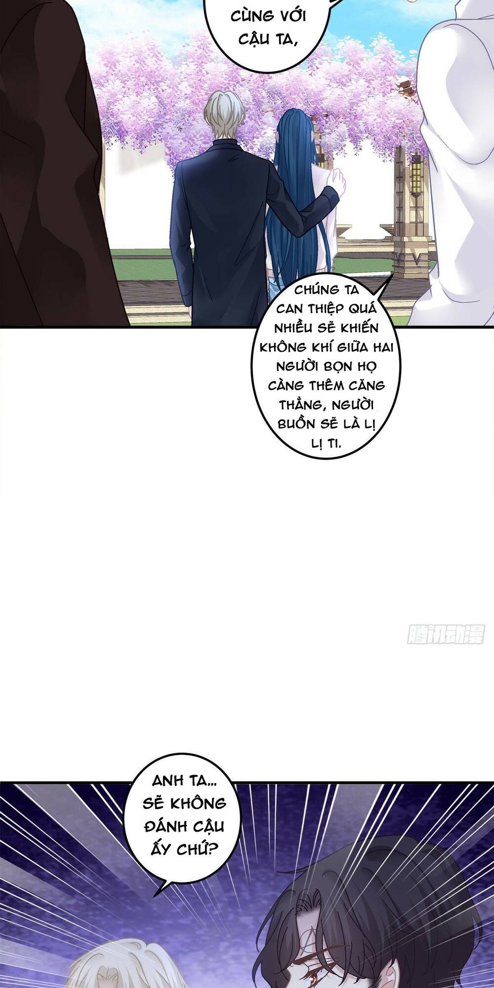 toàn bộ nắm trong tay chapter 131 7