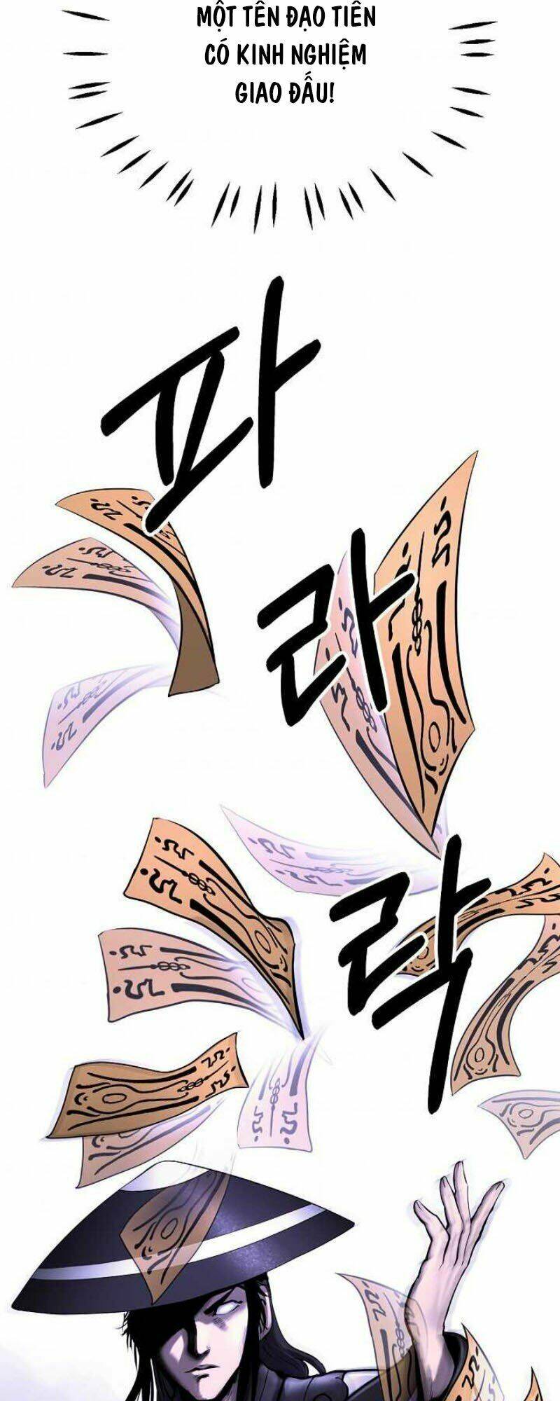 xuyên không thành hổ chapter 10 40