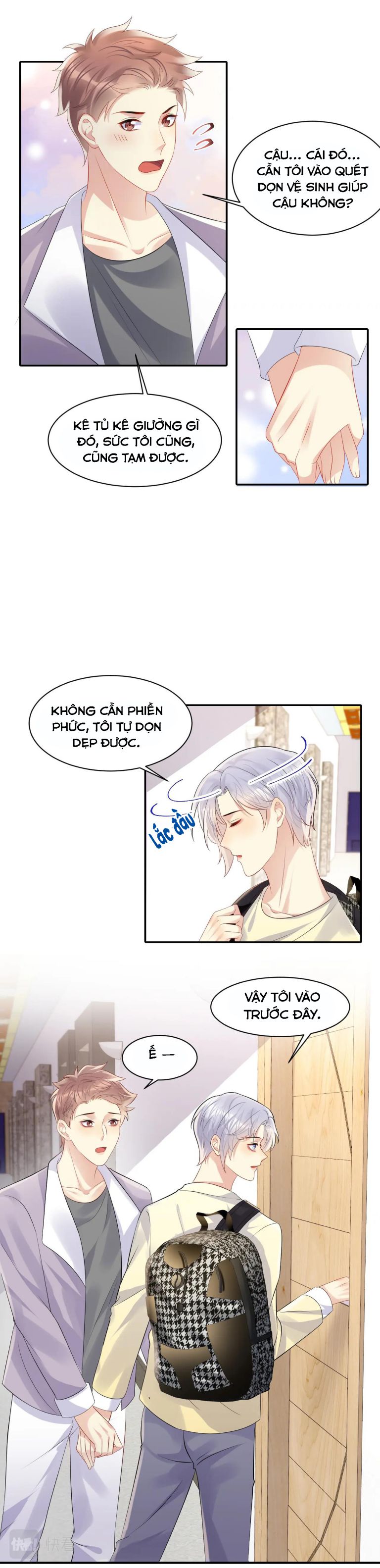 lại bị bạn trai cũ nhắm trúng rồi chapter 121 3