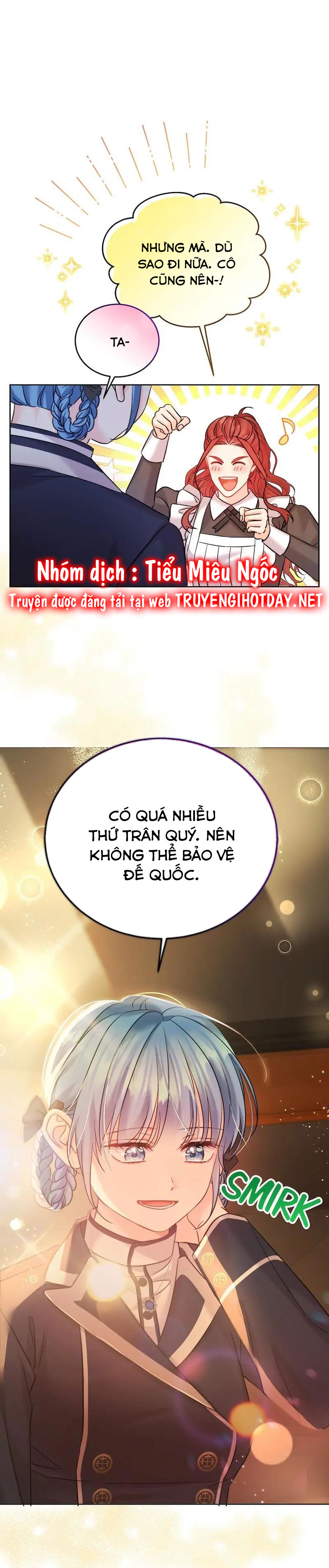 tôi sẽ cứu nam phản diện bị nữ chính ruồng bỏ chapter 95 6