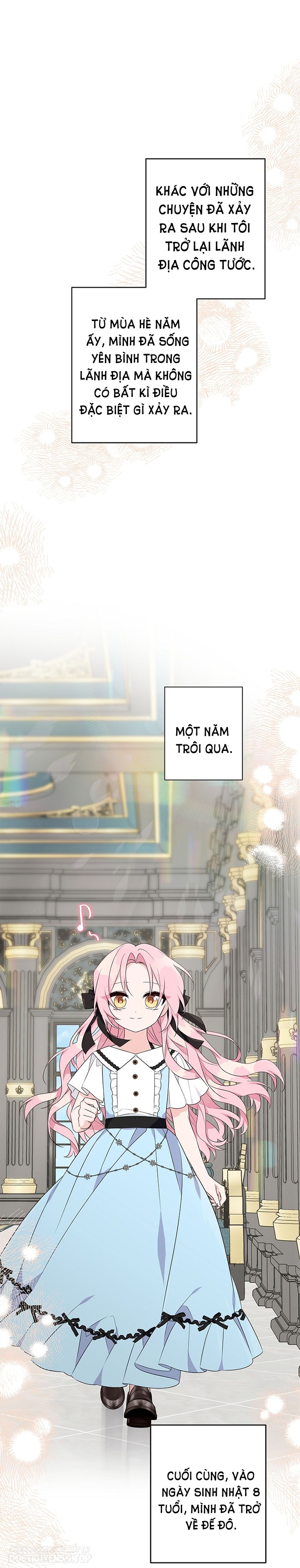 trở thành con gái út của công tước phản diện chapter 44 18