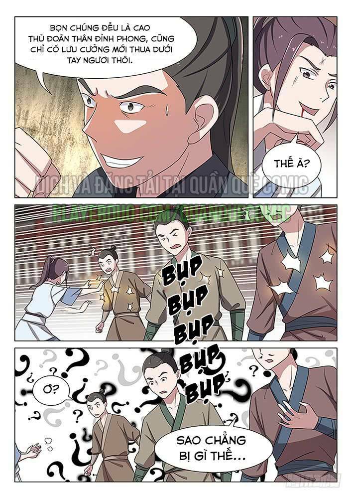 bất tử tà vương chapter 34 8