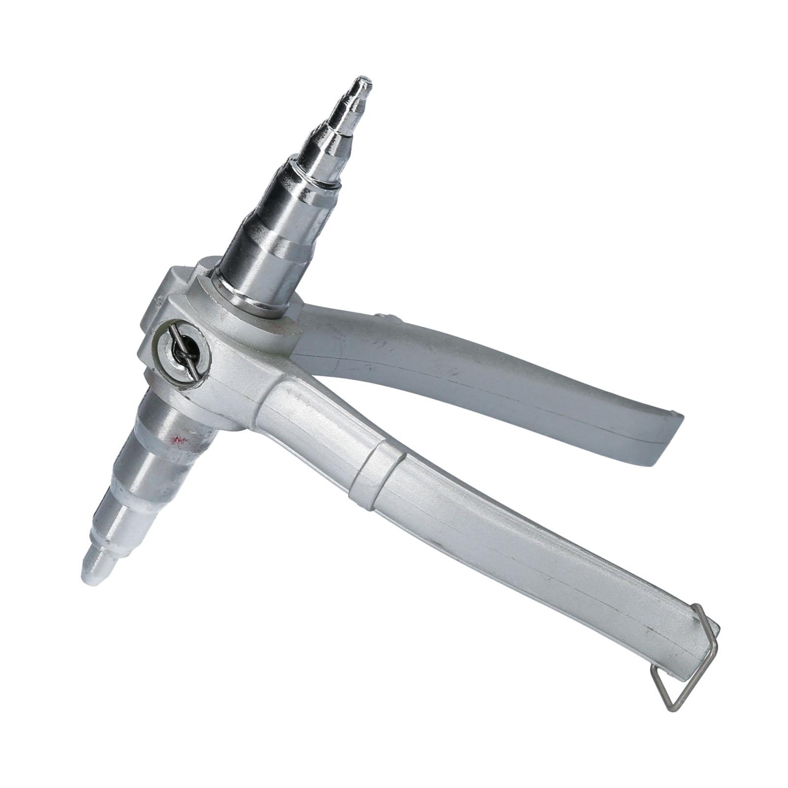 Công cụ sửa chữa ống đồng máy điều hòa không khí Expander Manual Swaging Hand Tool
