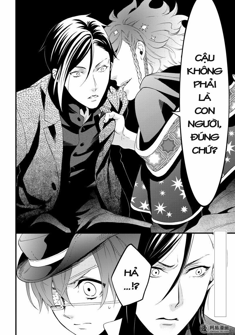 hắc quản gia chapter 110 22