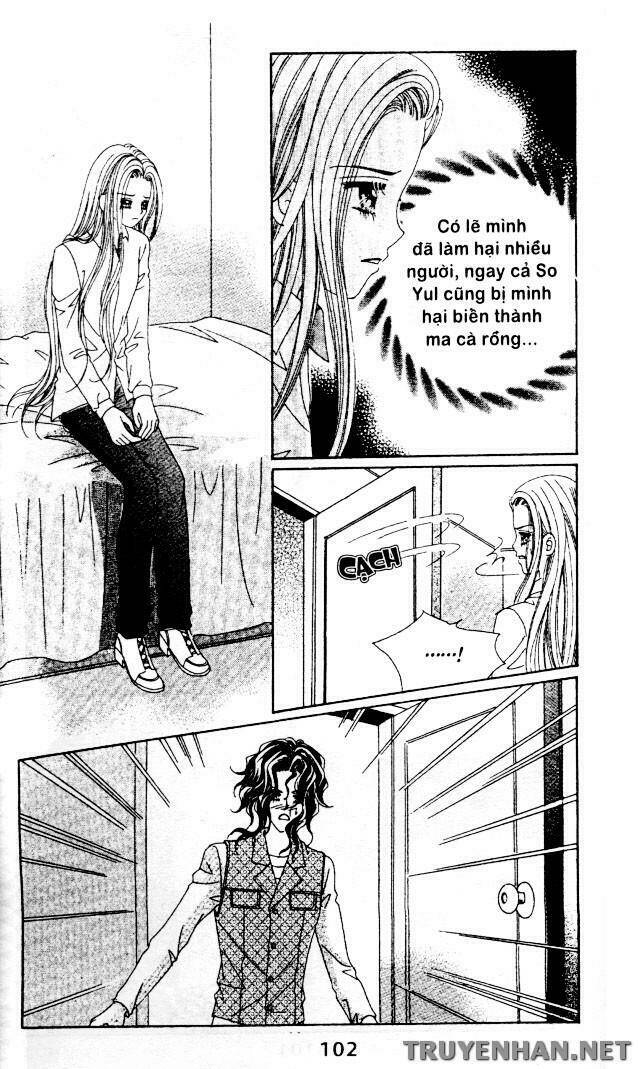 bạn trai tôi là ma cà rồng chapter 112 8