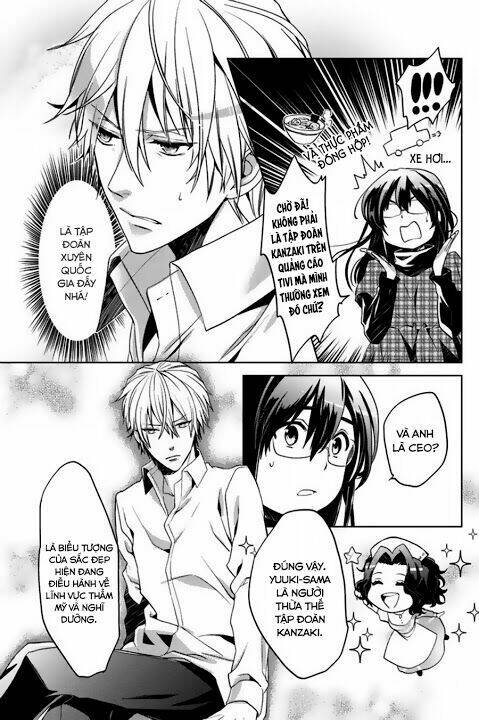 fat cinderella!! chapter 3 3