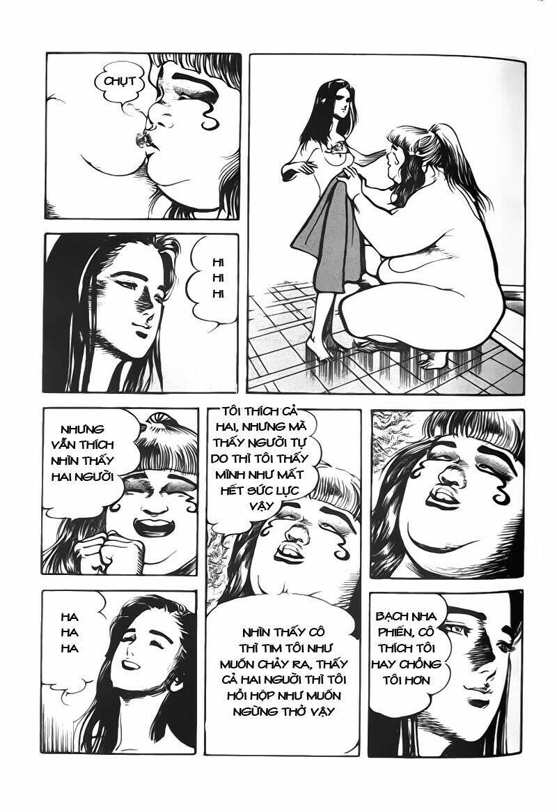 nước mắt tử thần - crying free man chapter 30 22