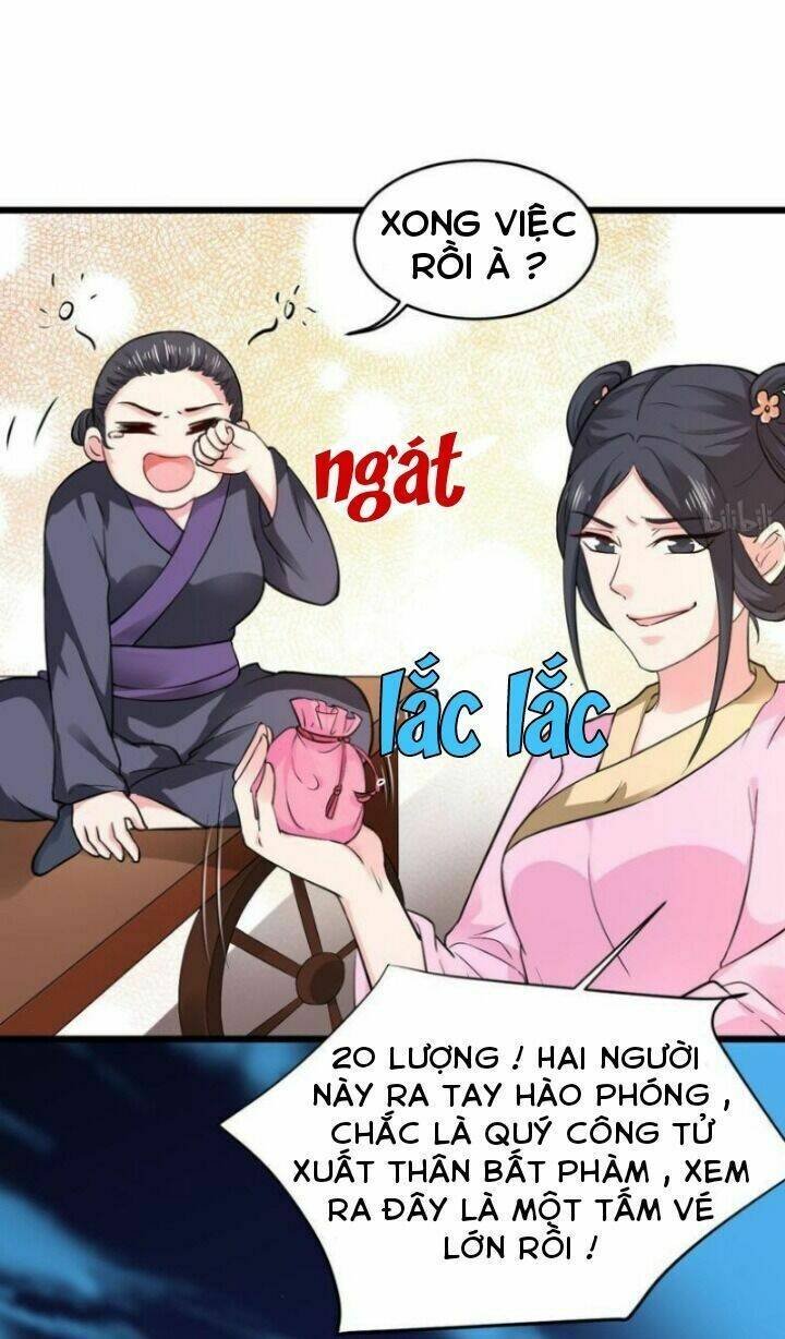 thịnh thế y nữ - lãnh vương sủng phi chapter 65 22