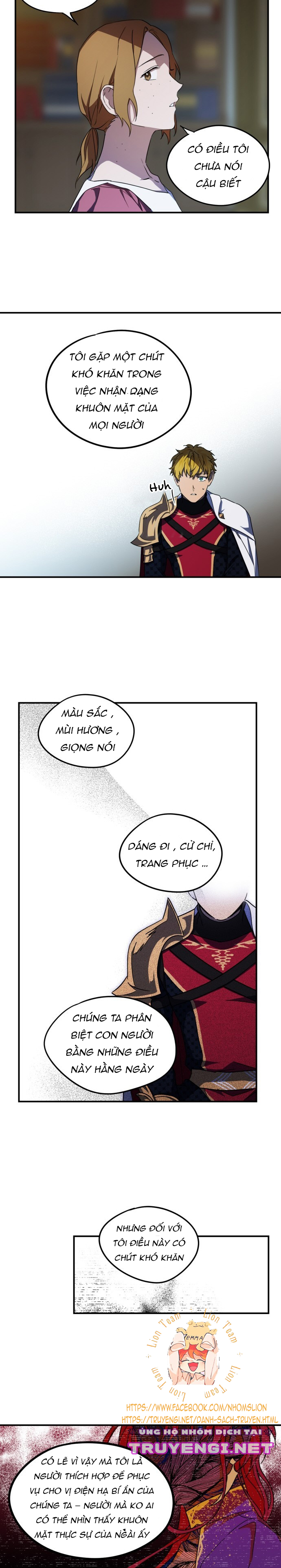 bị che khuất bởi hoàng hôn chapter 38 6