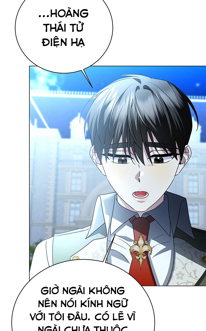 sự hối hận muộn màn chapter 114 82