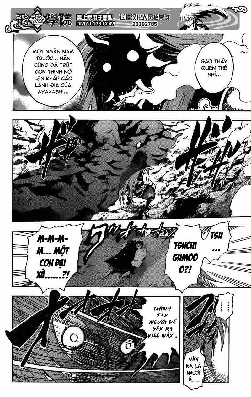 bách quỷ dạ hành chapter 193 18