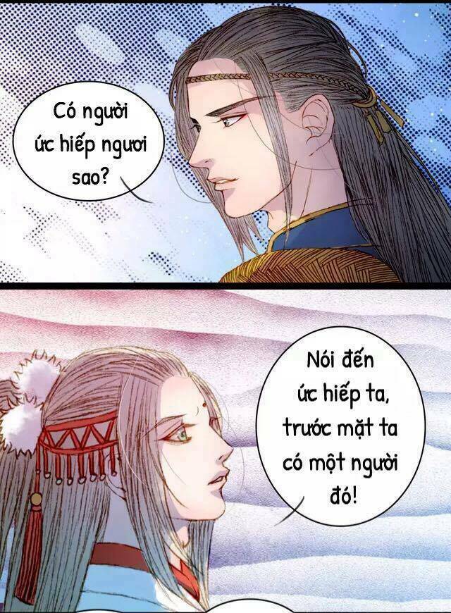 khúc hữu ngộ chapter 15 11