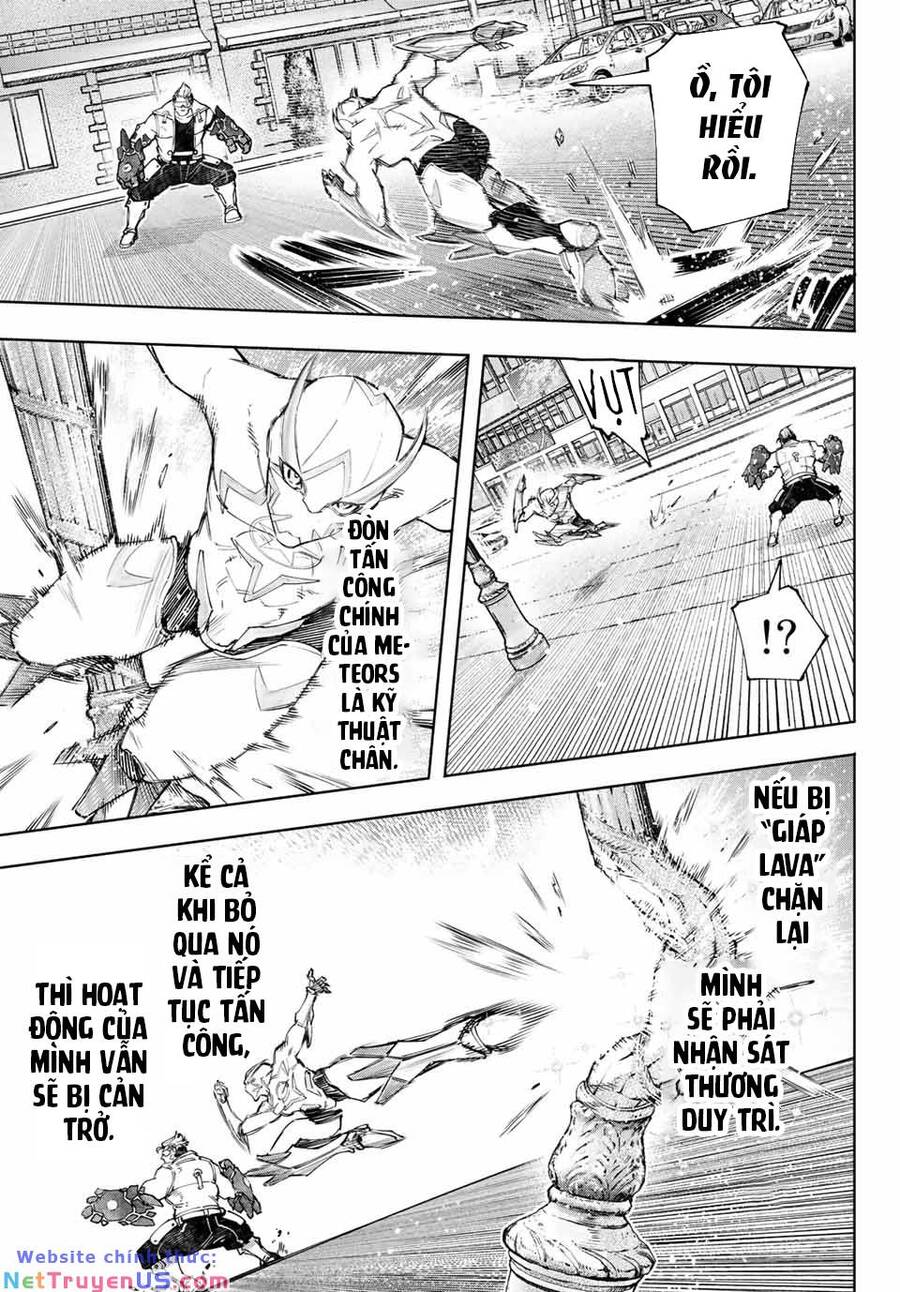 shangri-la frontier ~kusoge hunter, kamige ni idoman to su~ chapter 116 11