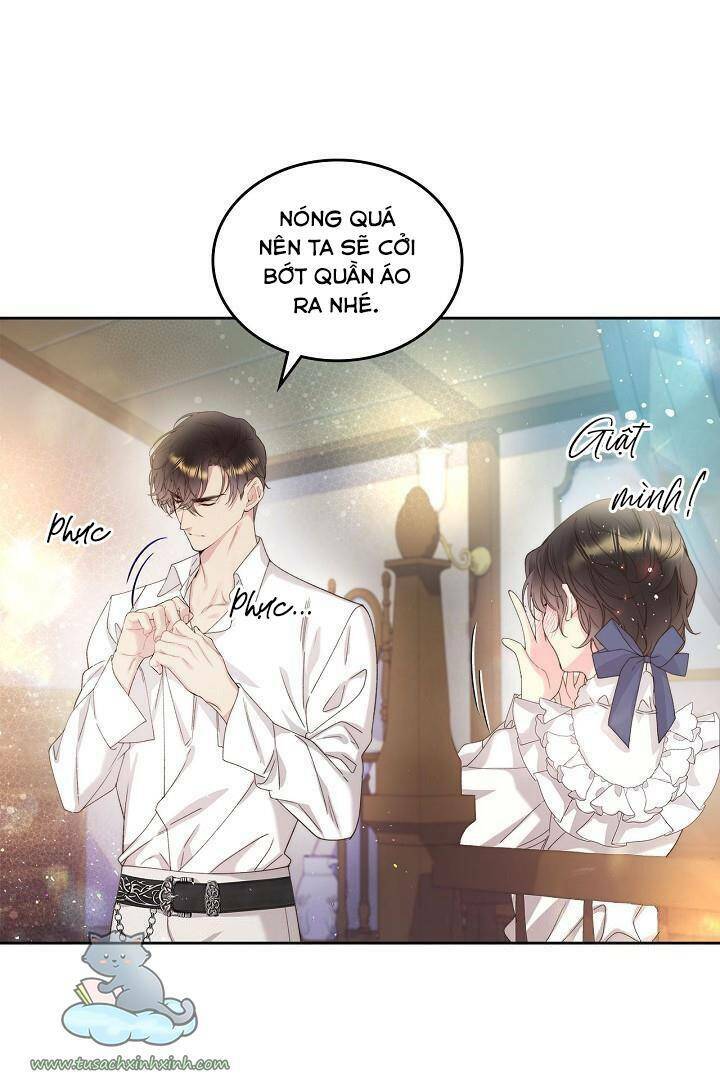 [15+] công chúa chloe chapter 92 2