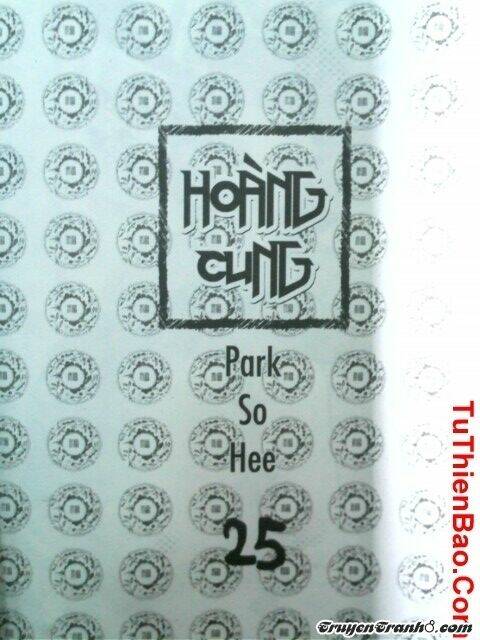 goong - [ hoàng cung ] chapter 25 1