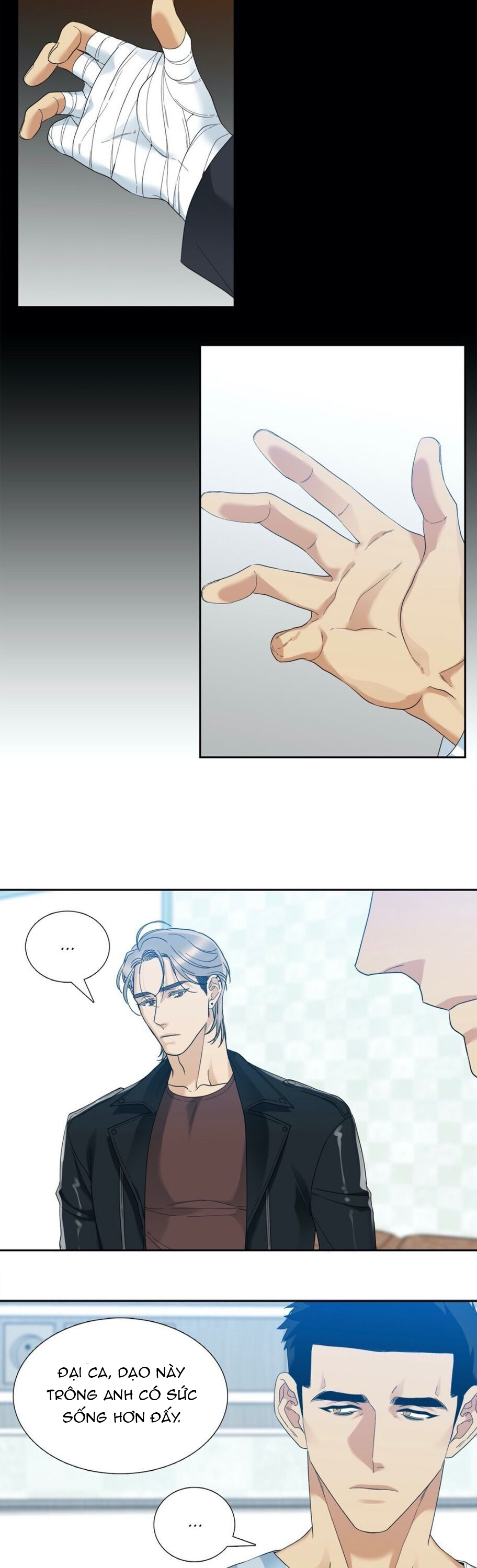 xúc cảm điên cuồng chapter 30 10