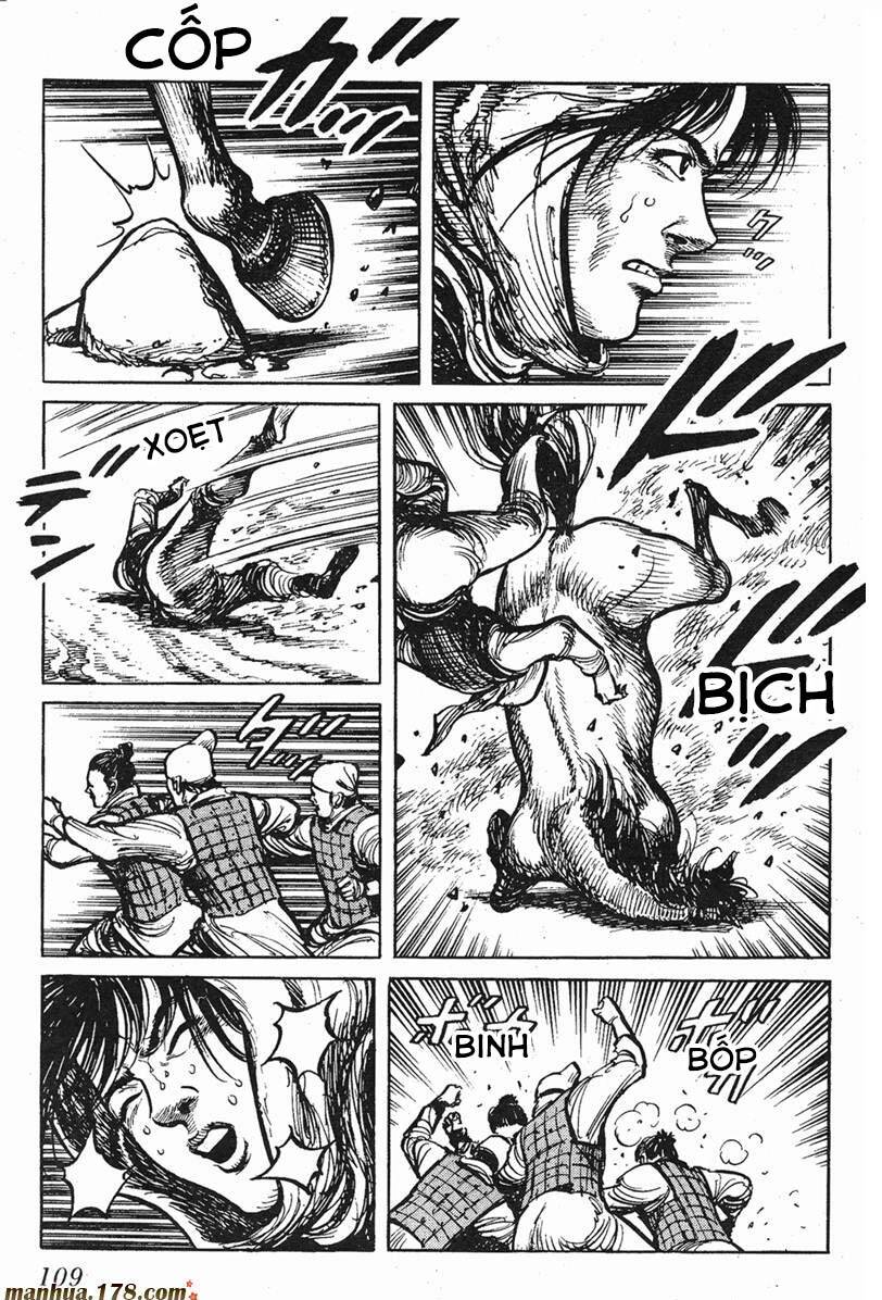 binh pháp mặc công chapter 71 16