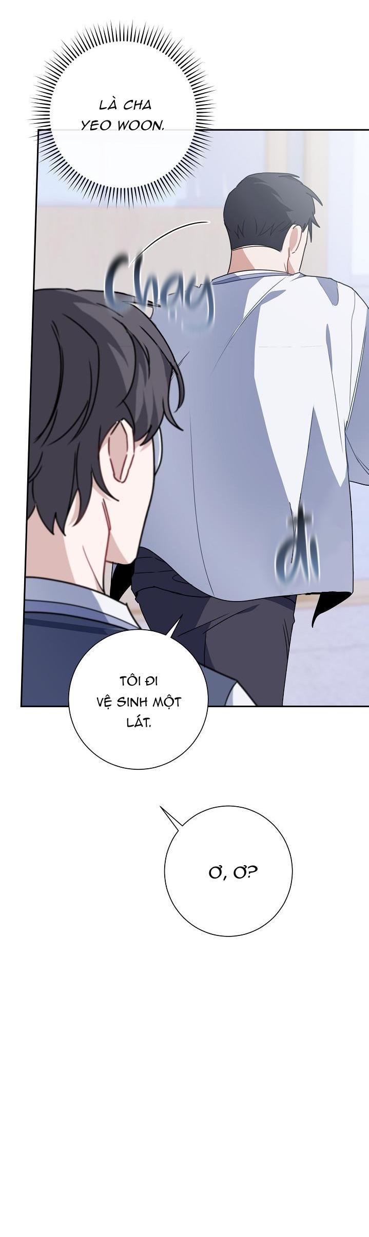 vùng đặc quyền tình yêu chapter 9 23