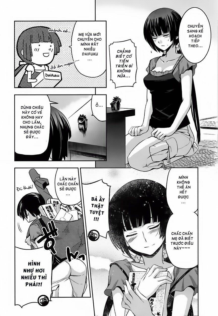 shinken de watashi ni koi shinasai chapter 4 12