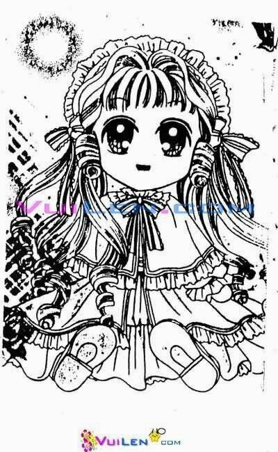 đôi giày thủy tinh chapter 7 110