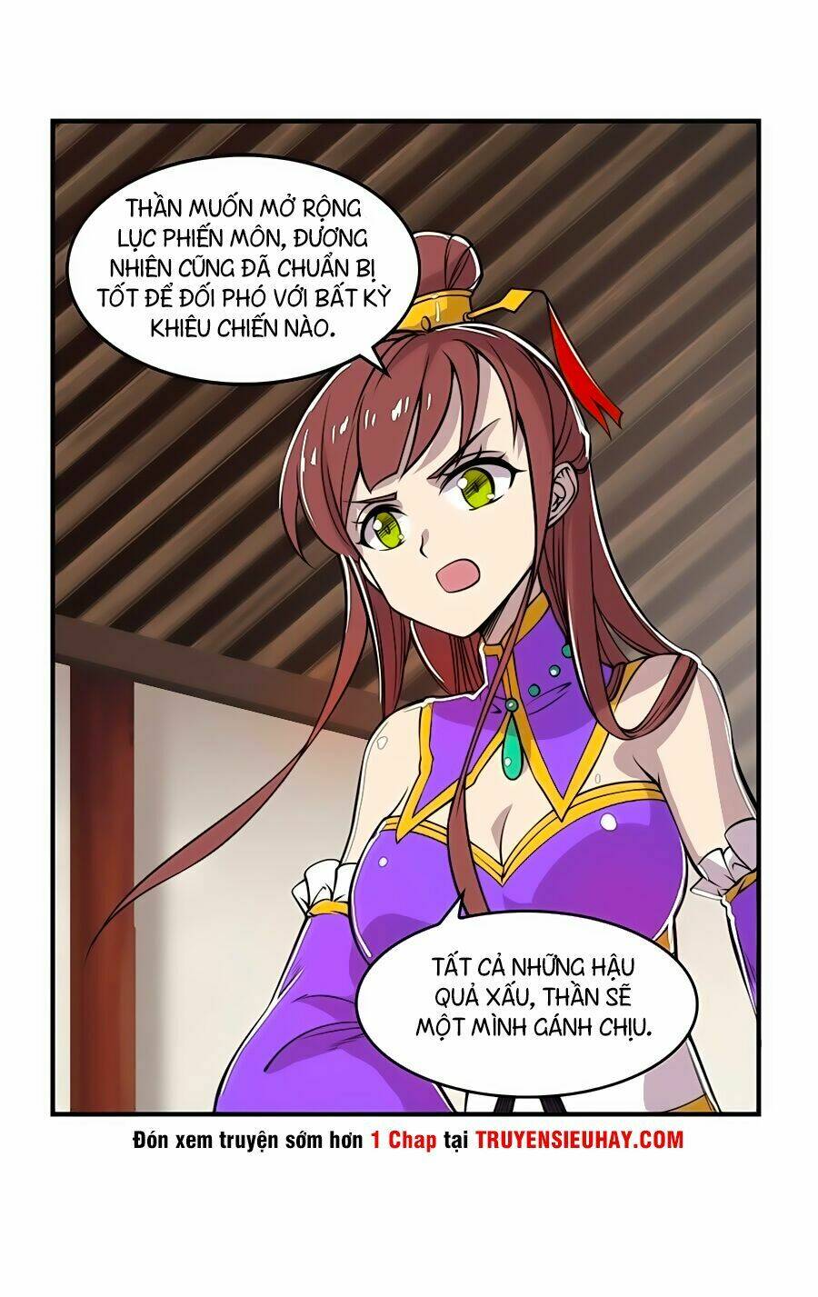 cuộc sống thoái ẩn của võ lâm chi vương chapter 23 47