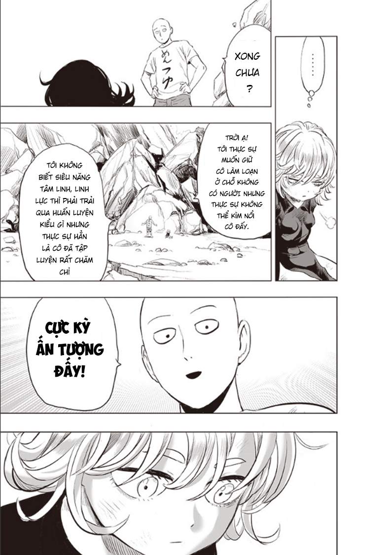 One-Punch Man Chapter 229 - Trang 25